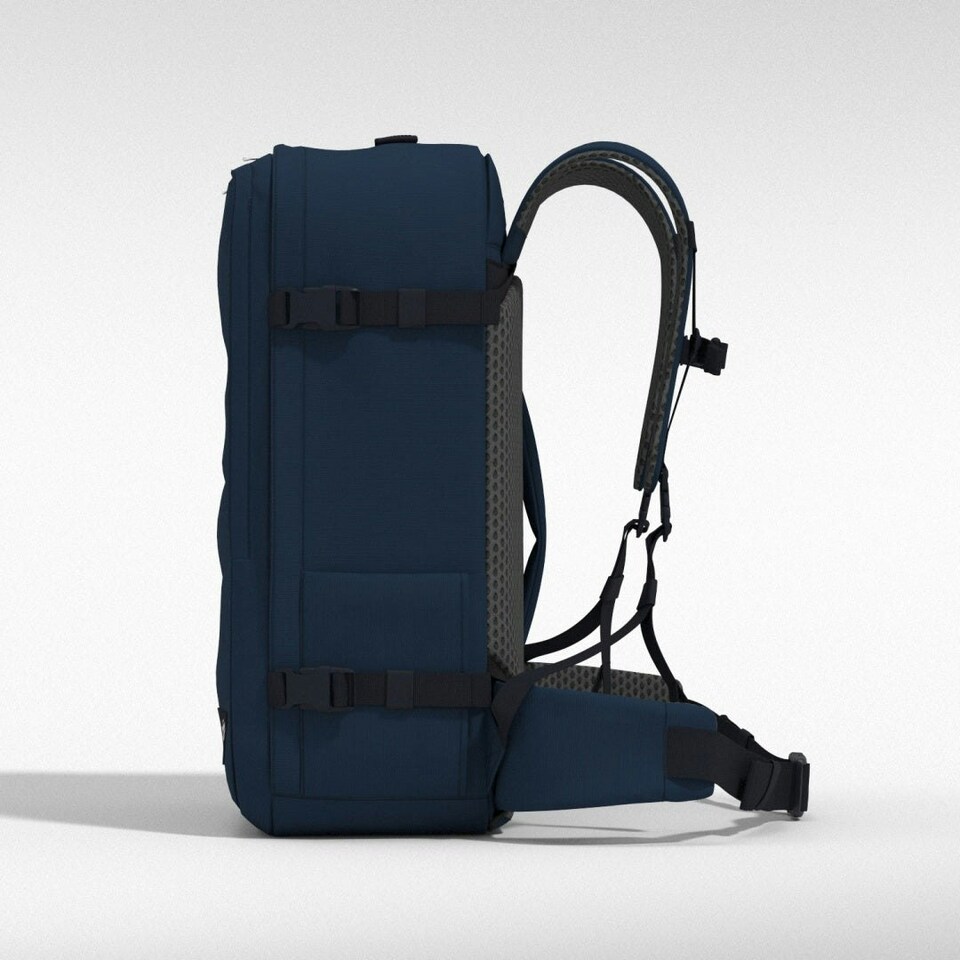 image 1 of Classic Pro Backpack 42L Navy Blue