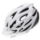 image 1 of Meteor Marven Cycle Helmet MTB Bike Skateboard Scooter Safety Gear White | White-Grey | M