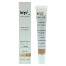 PHILOSOPHY RENEWED HOPE IN A JAR 24-HOUR WATERPROOF FULL COVERAGE 7.5 HONEY