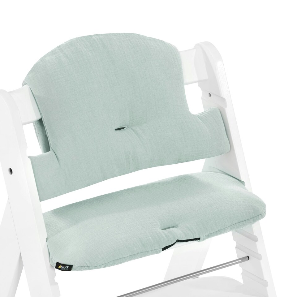 image 1 of Hauck Alpha Highchairpad Select - Mint