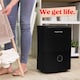 image 6 of Russell Hobbs 20L/Day Dehumidifier Clothes Drying 50m2 Room RHDH2002B