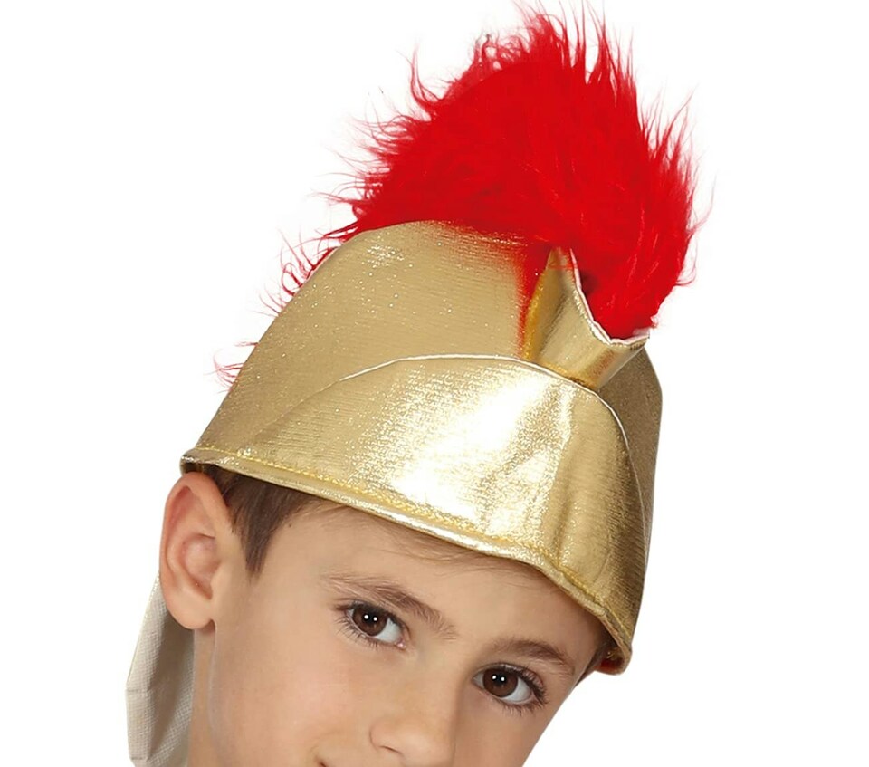 image 1 of Fancy Dress Child Gladiator - 5-6 Years