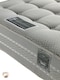 image 4 of Sareer Pocketo 1500 Pocket Sprung Mattress 3FT | Grey | Single