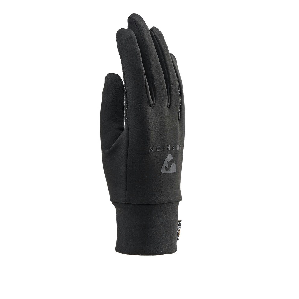 image 1 of Shires Aubrion Baxter Winter Riding Gloves Blue | Size: X-Large
Colour: Navy