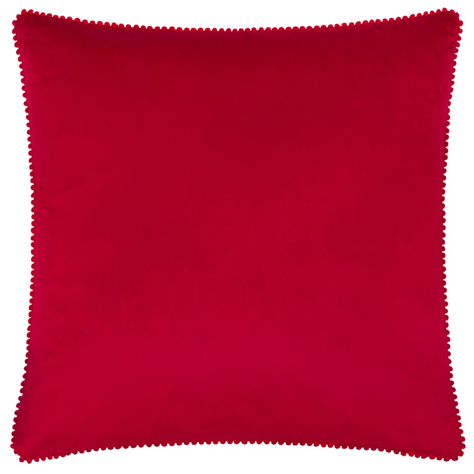 image 1 of Wylder  Twinkling Tree Embroidered Cushion