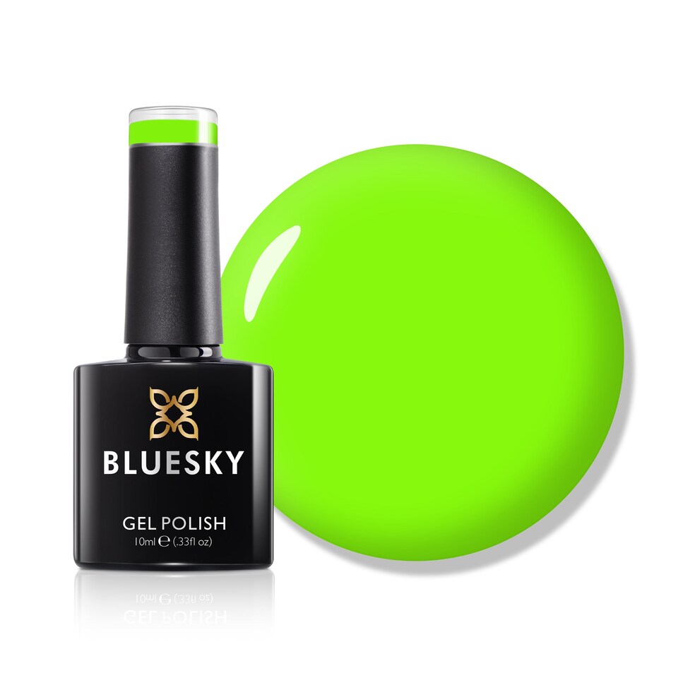 image 1 of Bluesky Neon Summer Rush Gel Polish