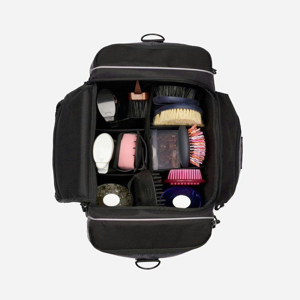 image 1 of LeMieux Grooming Kit Pro Blue | One Size
