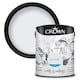 image 2 of Crown Matt Emulsion Clay White 5L