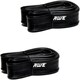 image 4 of AWE Set x 2 Butyl Rubber 24" MTB/E-Bike Inner Tube 24 x 1.75-2.125 Schrader Valve