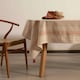 image 3 of Cinnamon Tablecloth - 200 cm x 150 cm