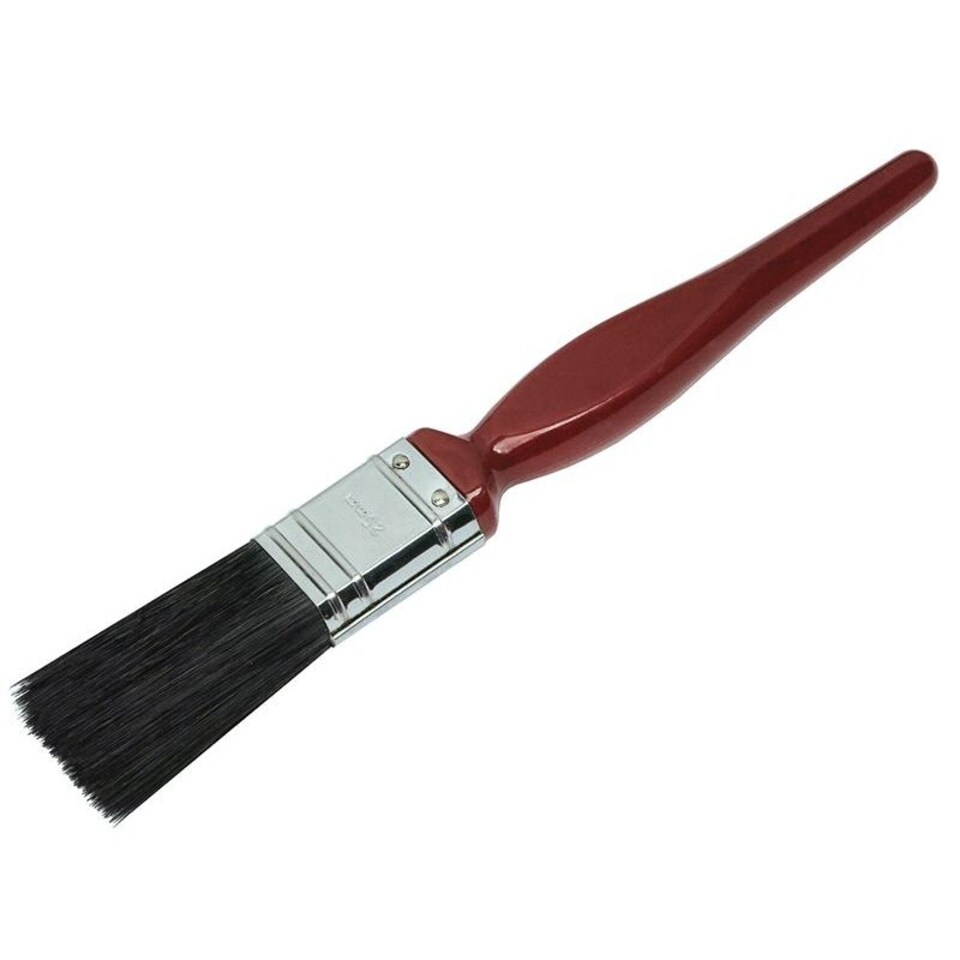 Faithfull Contract Paint Brush - Multi Colour - 25mm (1 inch)