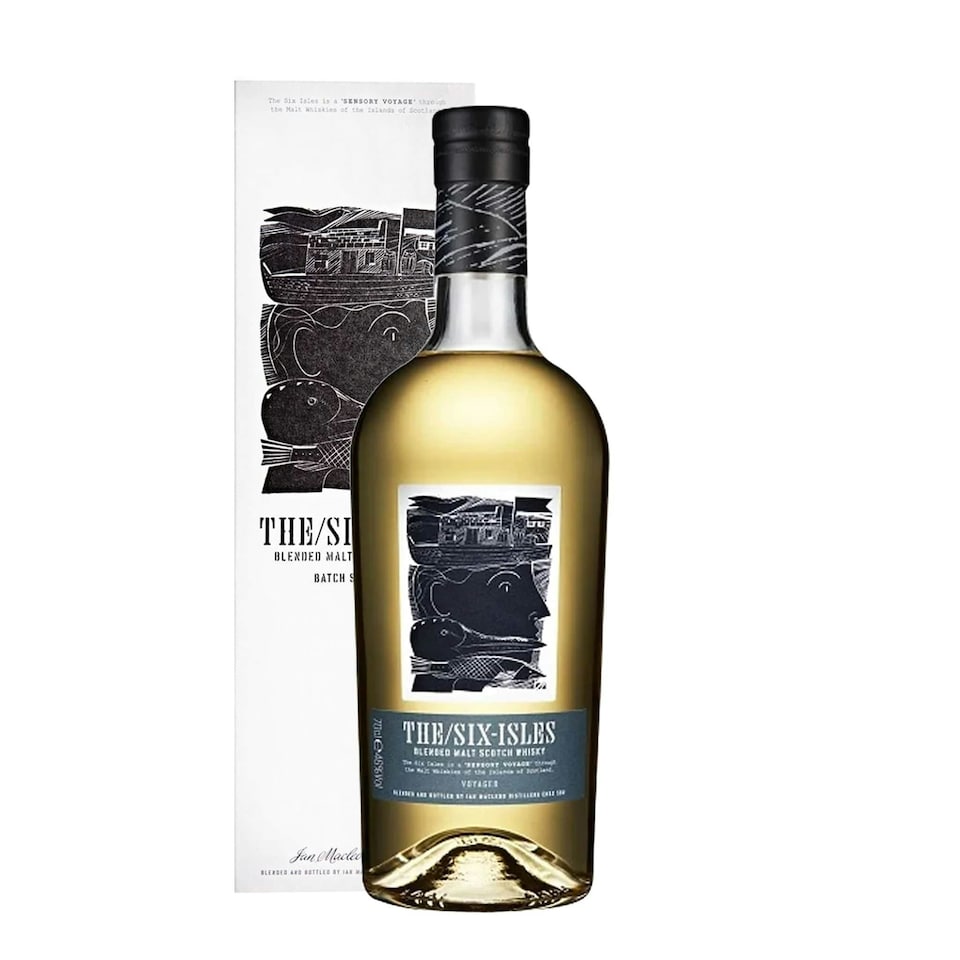 image 1 of Six Isles Voyager Whisky