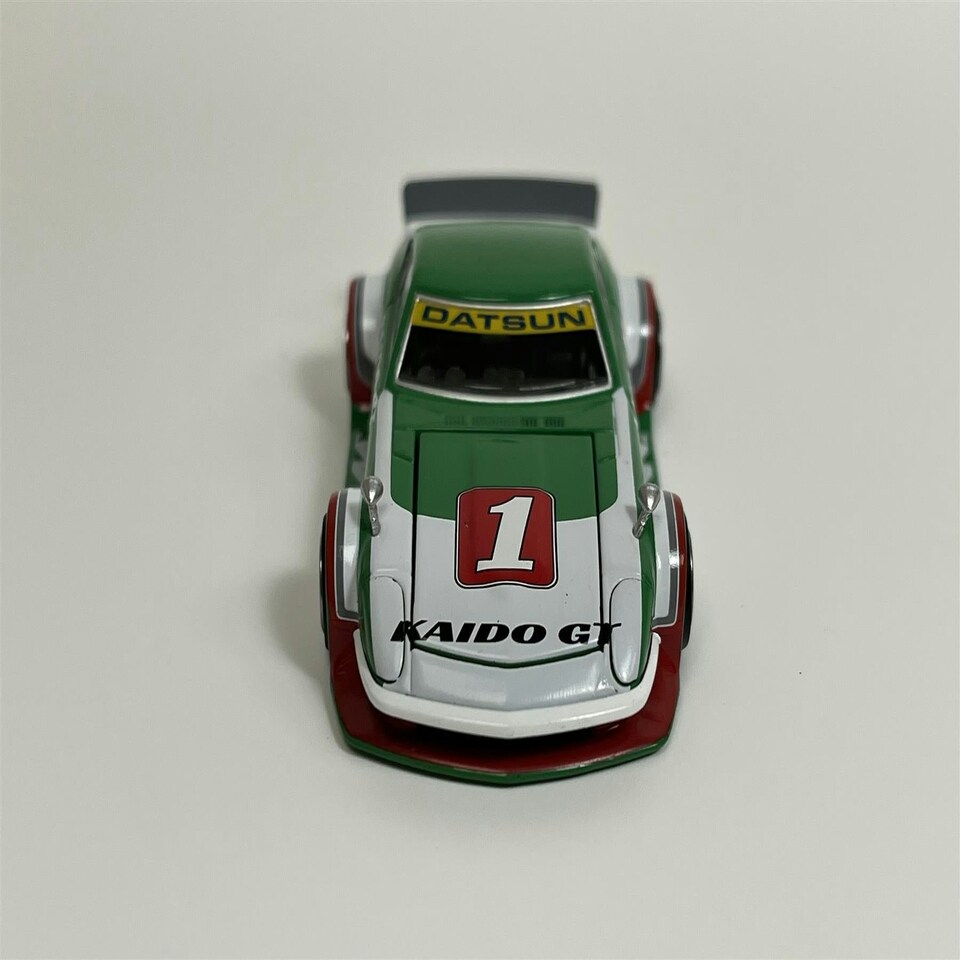 image 1 of Datsun Kaido Fairlady Z Kaido GT V2 1:64 Scale Kaido House Mini GT KHMG030