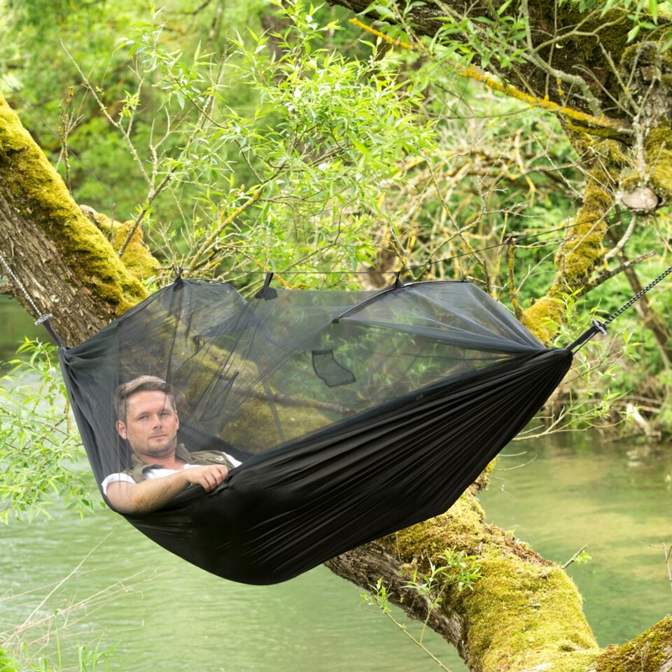 image 1 of Moskito Traveller Extreme Ultralight Hammock