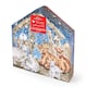image 3 of Wrendale Designs Set of 6 Nativity Animal Christmas Decorations
