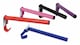 image 2 of Shires Pole Type Folding Saddle Rack Black | Size: One Size
Colour: Black