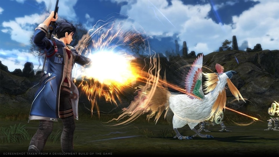 image 1 of The Legend of Heroes: Trails through Daybreak Deluxe Edition PS4