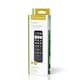 image 2 of Nedis Universal TV Remote Control Pre-Programmed Super Simple and Simplified, Elderly / Sight Impaired, XXL Big Large Button, Streaming Navigation Disney + Button/Netflix Button
