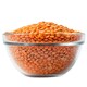 image 1 of Organic Red Split Lentils 2kg (Sussex Wholefoods) 