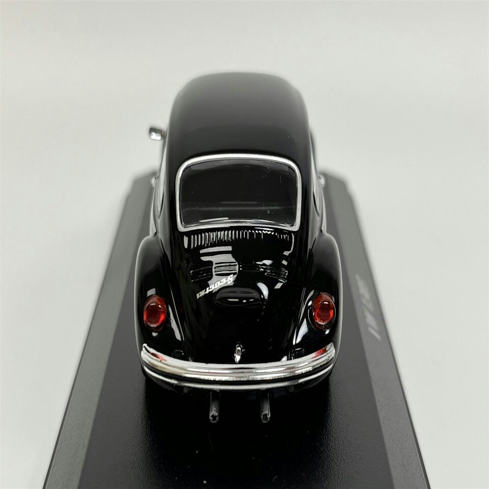 image 1 of Volkswagen 1303 1974 Black 1:43 Scale Maxichamps 940055100