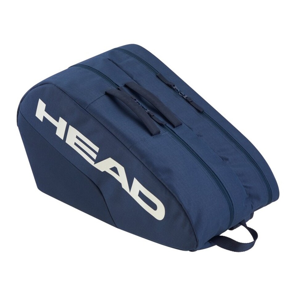 Head Base Medium Padel Racket Bag | Blue | Navy | M | 1