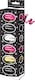 image 4 of 6 x Rolls Traditional Curling Ribbon Pink Red Gold Silver Black Wrapping Christmas Presents