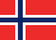 image 3 of Norway Flag - 5x3ft with Eyelets | Multi
