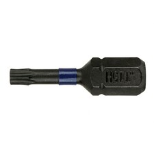 Irwin Impact Pro Performance Screwdriver Bits, Torx - Multi Colour - TX15 25mm Pack of 2