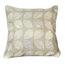 Fusion Delft Cushion Cover Natural