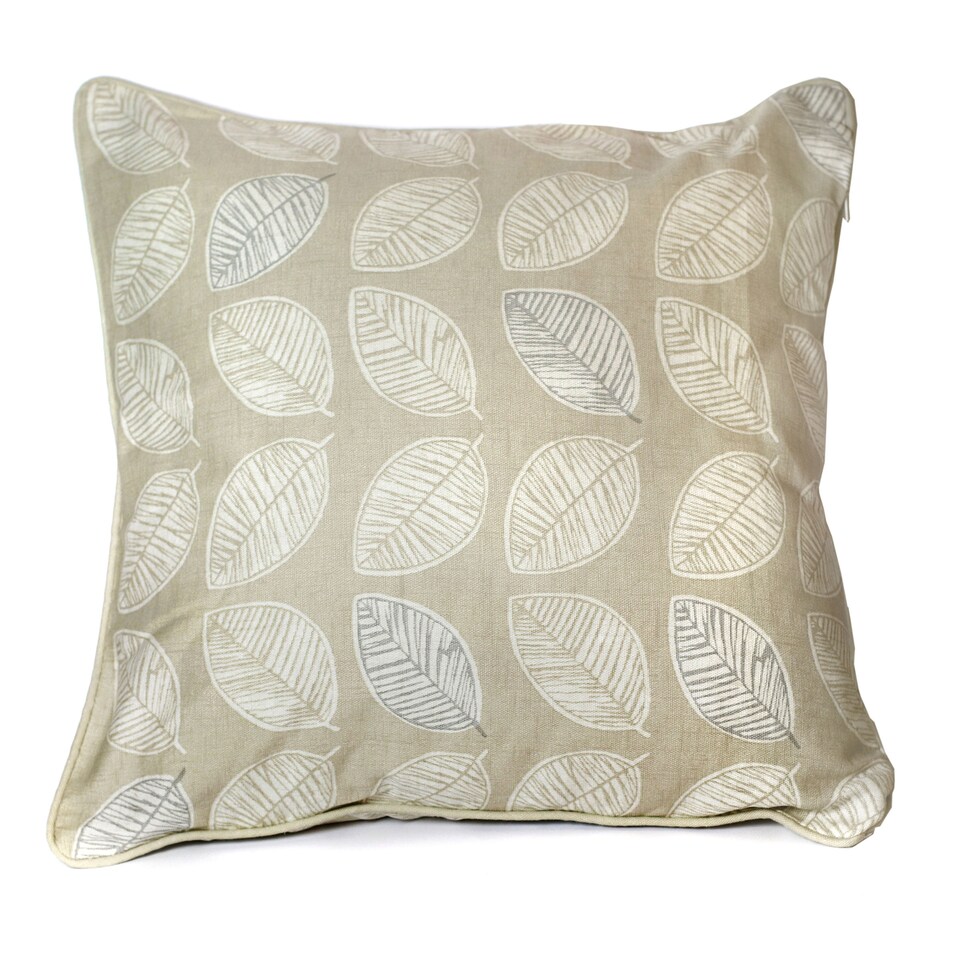image 1 of Fusion Delft Cushion Cover Natural