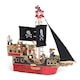 image 1 of PAPO Pirates and Corsairs Pirate Ship Toy Playset