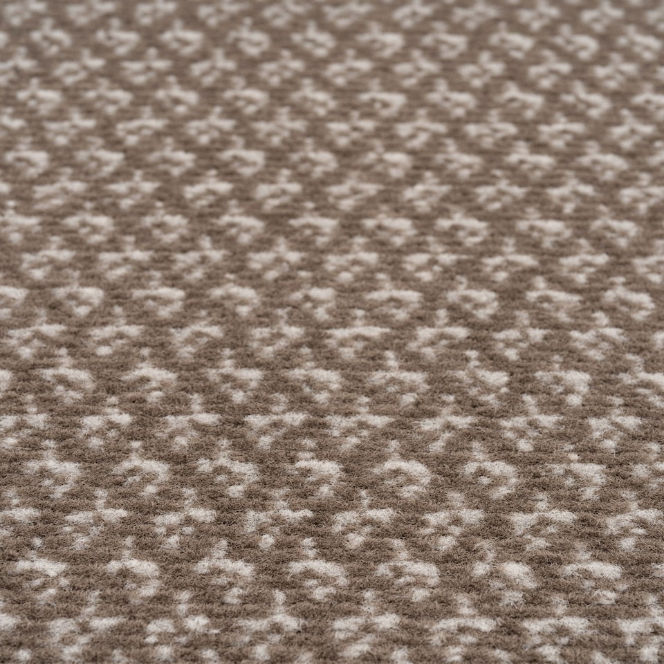 image 1 of kukoon 3ft - 39ft Grey Stair Carpet Long Hallway Custom Size Runner Rug 70cm x 549cm