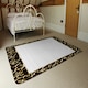 image 3 of Ancient Egyptian Border (Rug) Black | Medium: 80x150cm