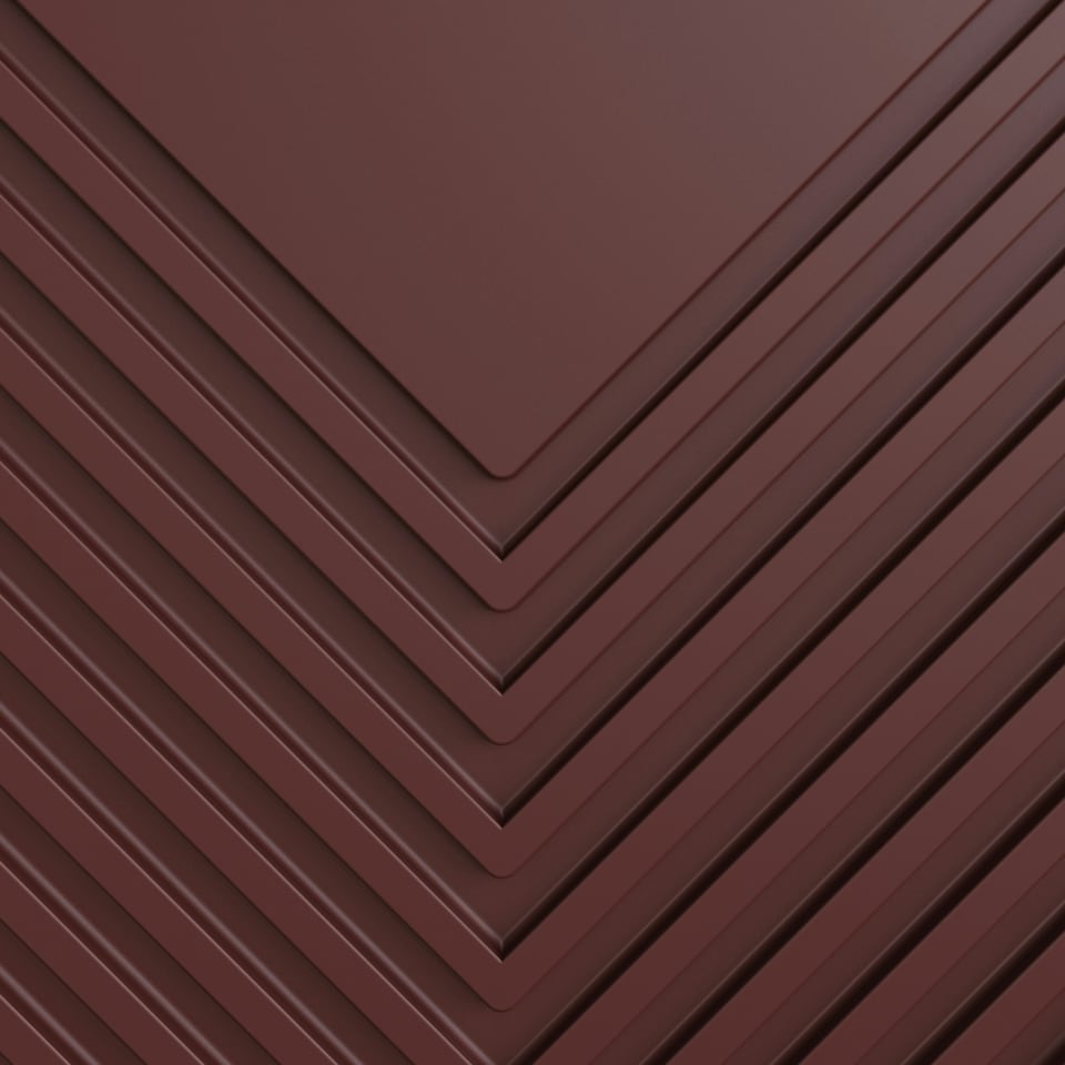 image 1 of Frank Olsen Ava Lamp / Side Table Purple | Mulberry