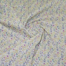 Multicoloured 100% Craft Cotton Fabric for Bag Making, Dressmaking, Quilting, 148cm / 58" Wide - per metre