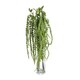 image 1 of Hill Interiors Faux Amaranthus - Green - 1m