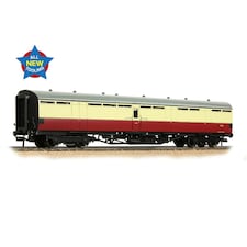 Bachmann Thompson Full Brake Coach BR Crimson/Cream E13E