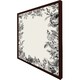 image 3 of Hand drawn roses (Picture Frame) White | XS