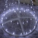 image 6 of 1.8m Light up Christmas Cone Tree with 220 White LEDs and Timer Function