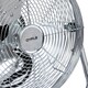 image 10 of Oypla Electrical 12" Inch Chrome 3 Speed Floor Standing Gym Fan Hydroponic