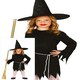 image 1 of Fancy Dress Child Classic Witch - 3-4 Years