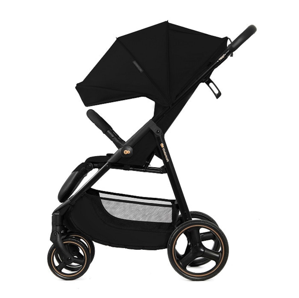 image 1 of Kinderkraft Stroller Trig 3 | Black