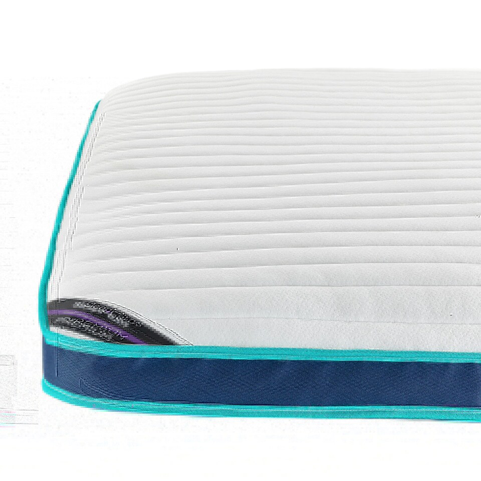 image 1 of Premium Medium and Firm Mattress Topper, Size Double