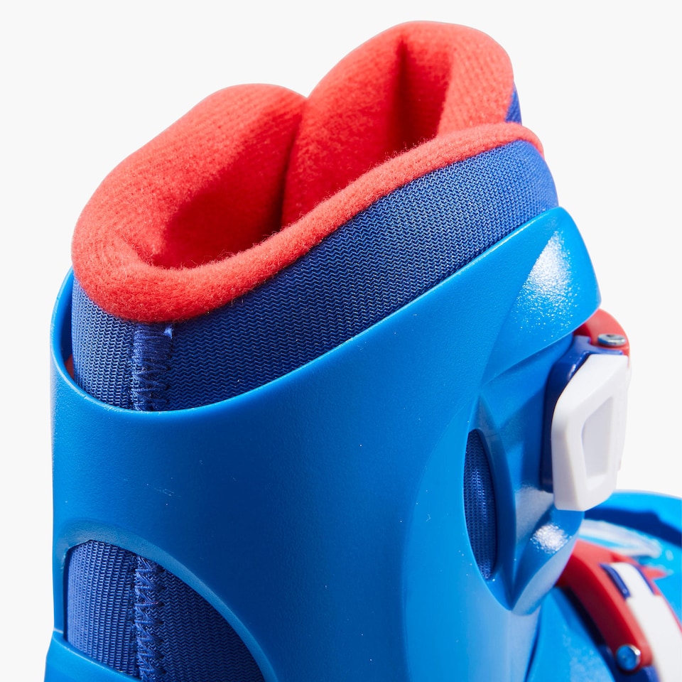 image 1 of Decathlon Kids' Inline Skates Blue - Play 3
