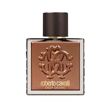 Roberto Cavalli Uomo Deep Desire  100ml Eau de Toilette