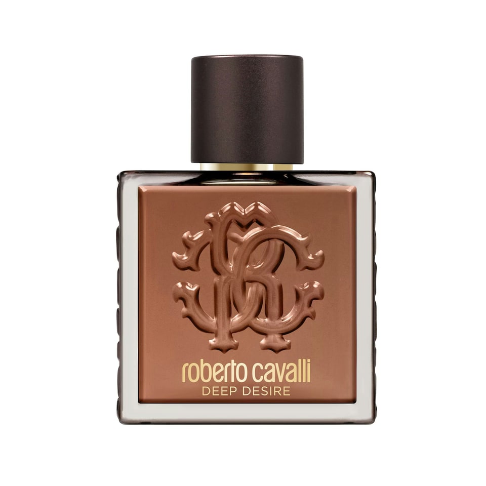 Roberto Cavalli Uomo Deep Desire  100ml Eau de Toilette