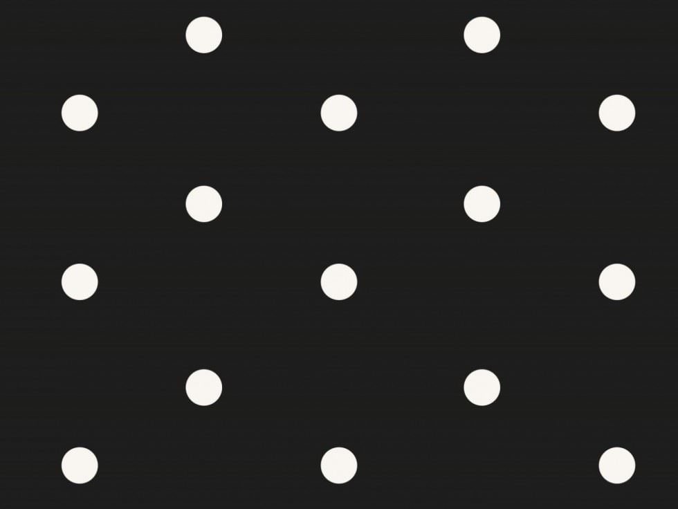 Black Textured Spot Boiled Wool Coating Fabric for Dressmaking, 150cm / 59" Wide - per metre