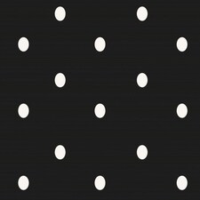 Black Textured Spot Boiled Wool Coating Fabric for Dressmaking, 150cm / 59" Wide - per metre