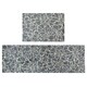 image 1 of JVL Mega Doormat and Runner - Floral