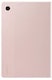 image 7 of Samsung Galaxy Tab A8 Book Cover Pink - EF-BX200PPEGWW